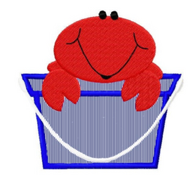 TIS Crab bucket app