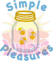 HL Simple Pleasures HL5771 embroidery file