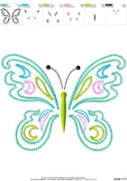 TIS Butterfly Set