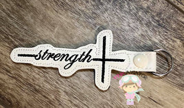 GRED Strength Cross Snap Tab and Eyelet
