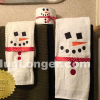 HL Frosty TP and Towel Designs HL2368 embroidery files