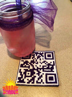 HL ITH QR Happy Mother’s Day Coaster HL6062
