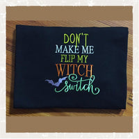 TD -  Witch Switch