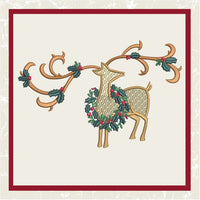 TD - Christmas Reindeer