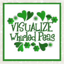 TD - Visualize Whirled Peas