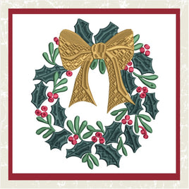 TD - Christmas Wreath