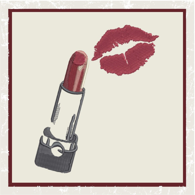 TD - Lipstick Kiss