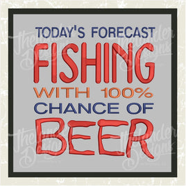 TD - Forecast Fishing