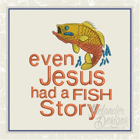 TD - Fish Story