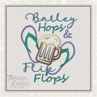 TD - Barley Hops and Flip Flops