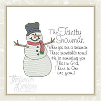 TD - Trinity Snowman 2 (shorter version)