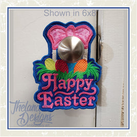 TD - Happy Easter  Door Hanger