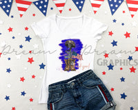 DADG Thank you Military Design  - Sublimation PNG