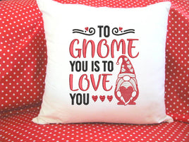 KCD To Gnome you is to love you