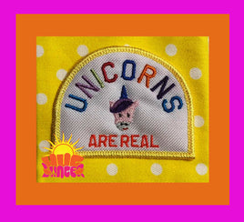 HL ITH Unicorns Are Real Patch HL 6118