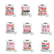 BBE - Valentines Day Toilet Paper Design Bundle