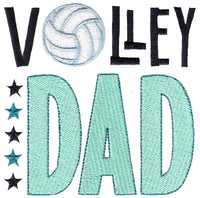 BCD Volleyball Sayings Bundle
