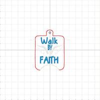 GRED Walk By Faith