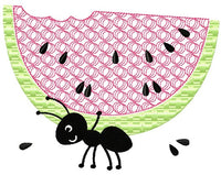 TIS Summer Watermelon with Ant