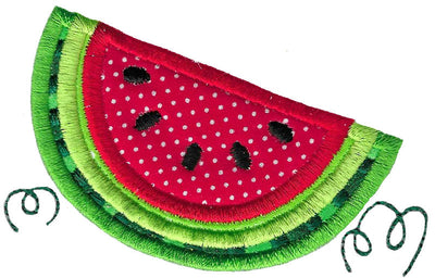 BCD Watermelon Applique