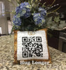 HL QR Code-Will You Marry Me- HL5701 embroidery file