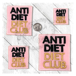 YTD Anti Diet Diet Club
