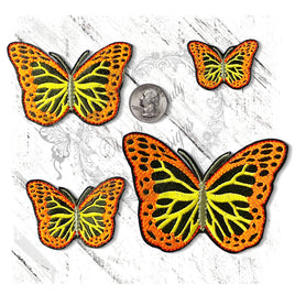 YTD Butterfly Vera felties