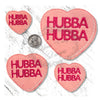 YTD  Candy Heart Hubba Hubba Valentines felties