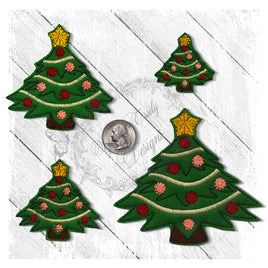 YTD Christmas Tree Cutesey