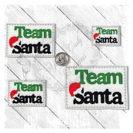 YTD Team Santa Feltie