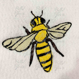 BBE Bee 01 Scribble Sketchy