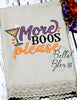 BBE - Sketchy More Boo Please machine embroidery design