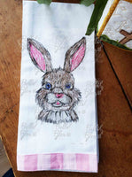 BBE Bunny Easter Scribble Sketch