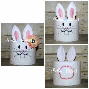 BBE Easter Bunny ITH Toilet Paper