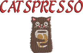 DED Catspresso