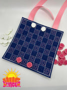 HL ITH Checkers Board Game HL6233