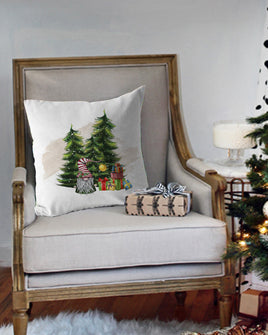 TSS Christmas Gnome Pillow sublimation design