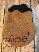 BBE -  ITH Elf "Bag of Coal" costume