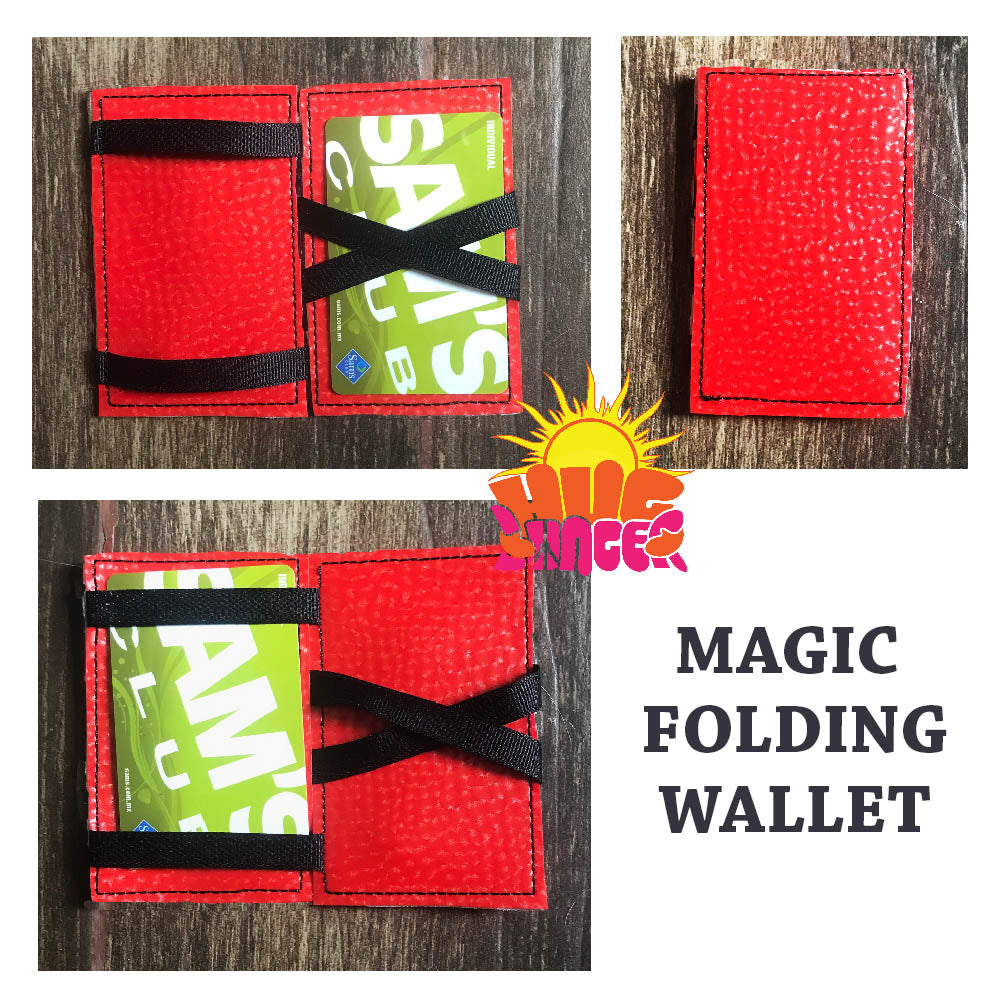 HL ITH Magic Folding Wallet HL6159