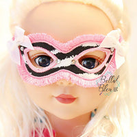 BBE 18" ITH Doll Mask