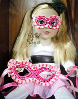 BBE 18" ITH Doll Mask