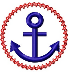 TIS Anchor Clippie