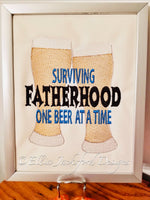 EJD Surviving Fatherhood