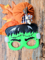 EJD Halloween Mask Set 1