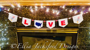 EJD ITH USA Love Banner