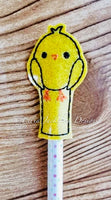 EJD ITH Easter Pencil Toppers Set of 3
