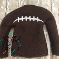BBE - ITH Elf "Football" sweater