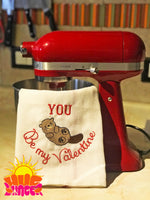 HL You Otter Be My Valentine HL6154