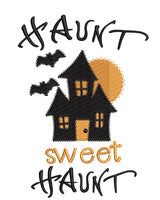 BBE - Halloween Haunt, Sweet Haunt Sketchy