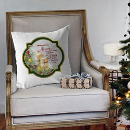 TSS Christmas Heaven Pillow sublimation design